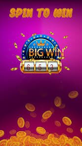 Spin Win PK style app interface screenshot example one for reference